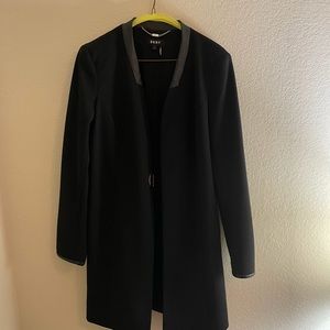 DKNY Duster Jacket